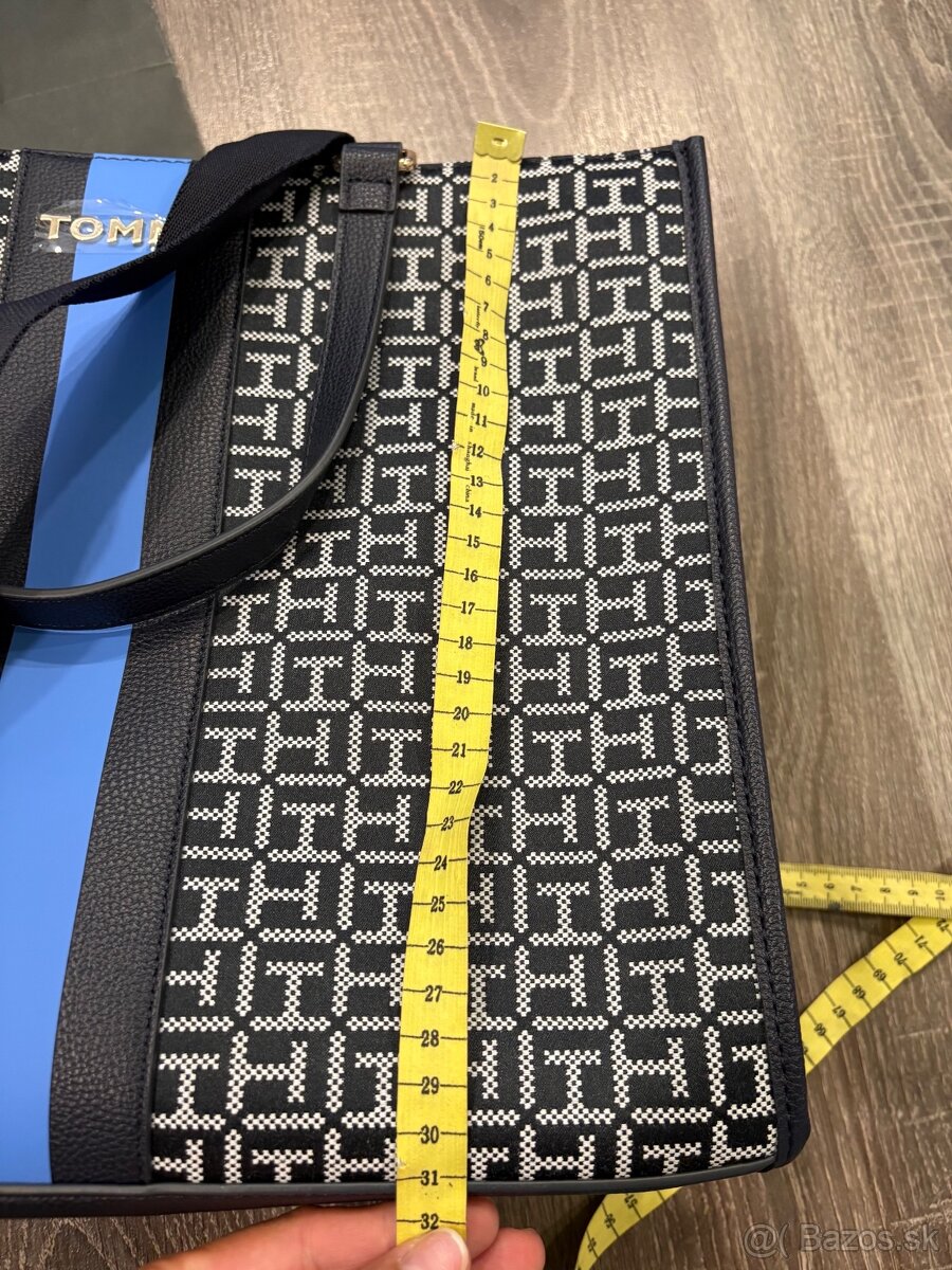 Tommy Hilfiger velka damska nova kabelka - 7