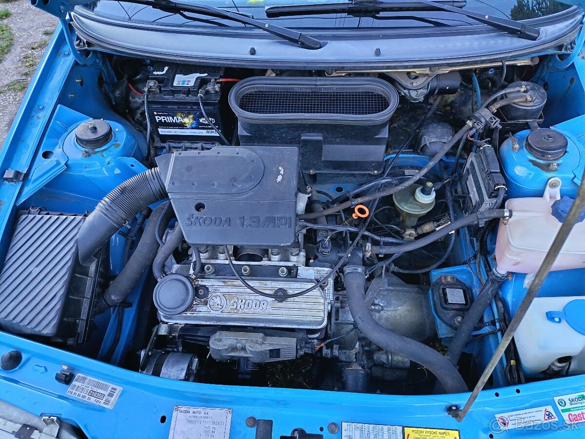 Škoda Felicia 1,3 mpi - 7