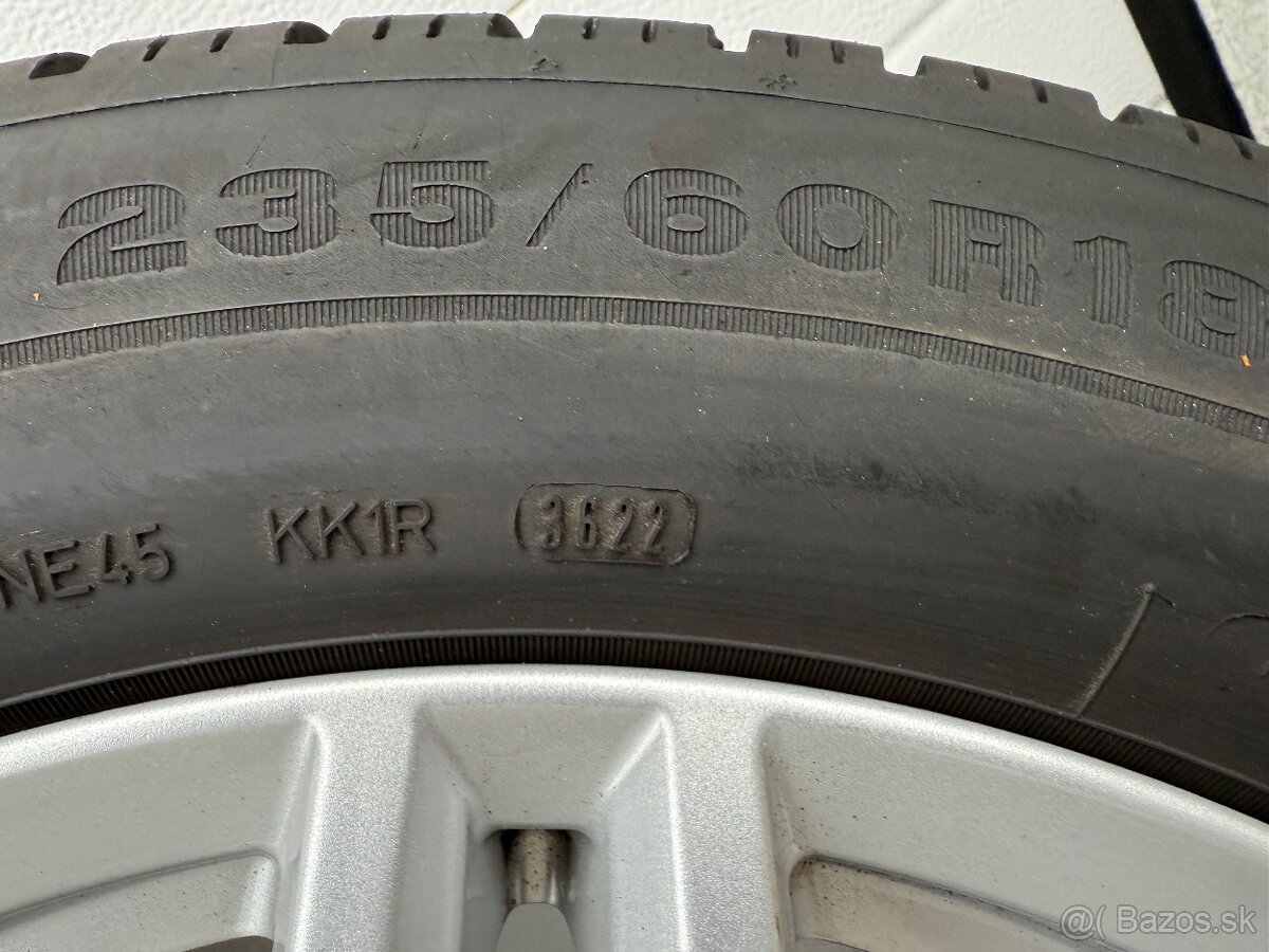 ZIMNA SADA MERCEDES GLC 5x112 R18 235/60 R18 - 7