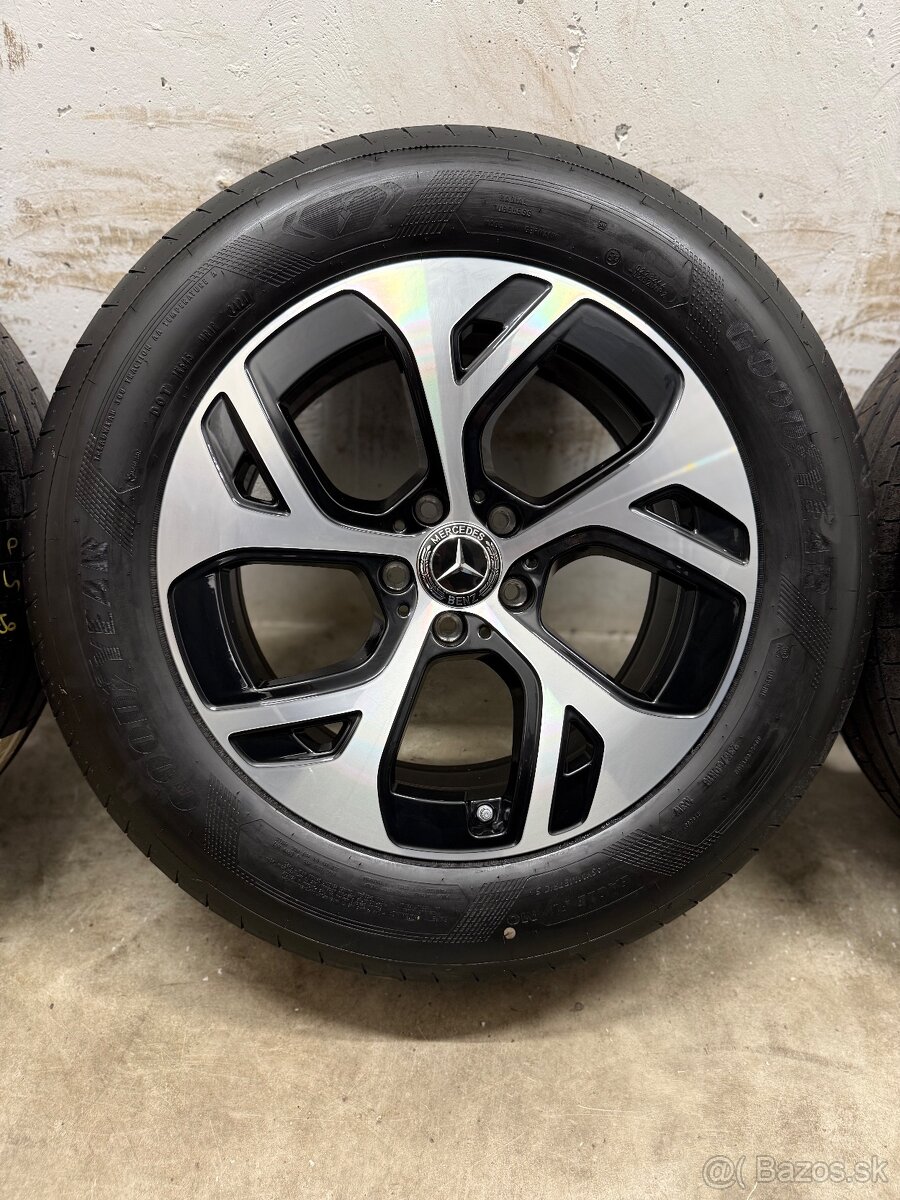 Letná sada Mercedes GLC C254 X254 - 5x112 R18 , 235/60/18 - 7