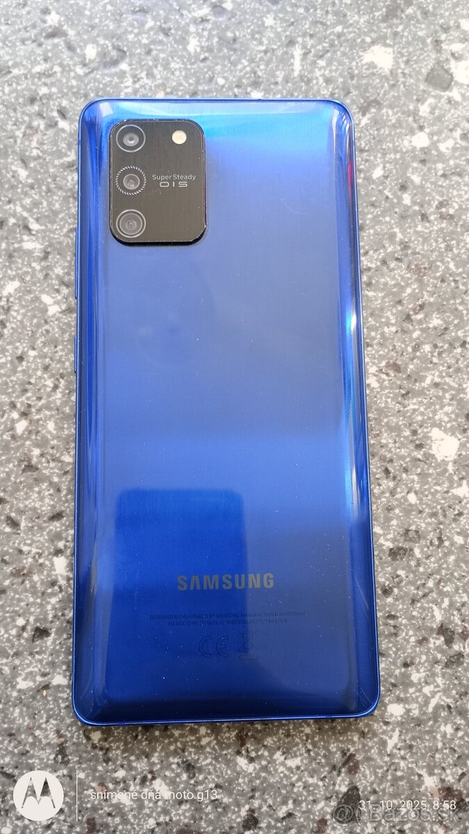 Galaxy S10 Lite 8ram 128GB - 7