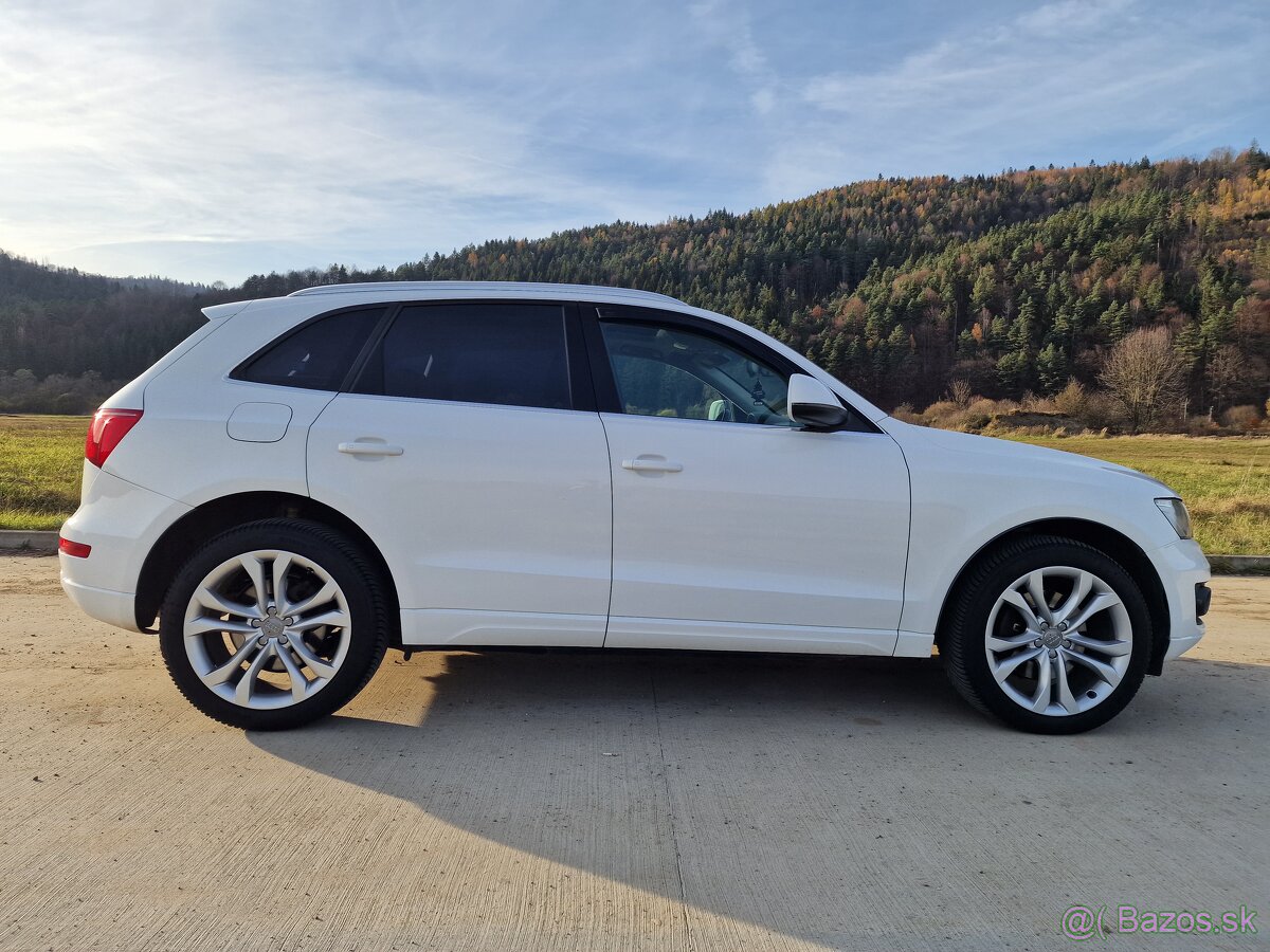 Audi q5 3.0tdi - 7
