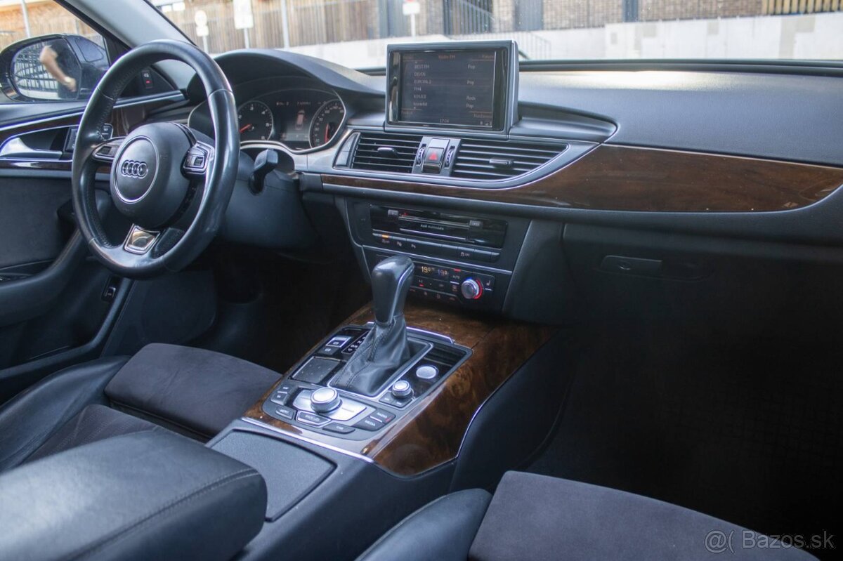 Audi A6 Avant 3.0 TDI DPF 218k S tronic - 7