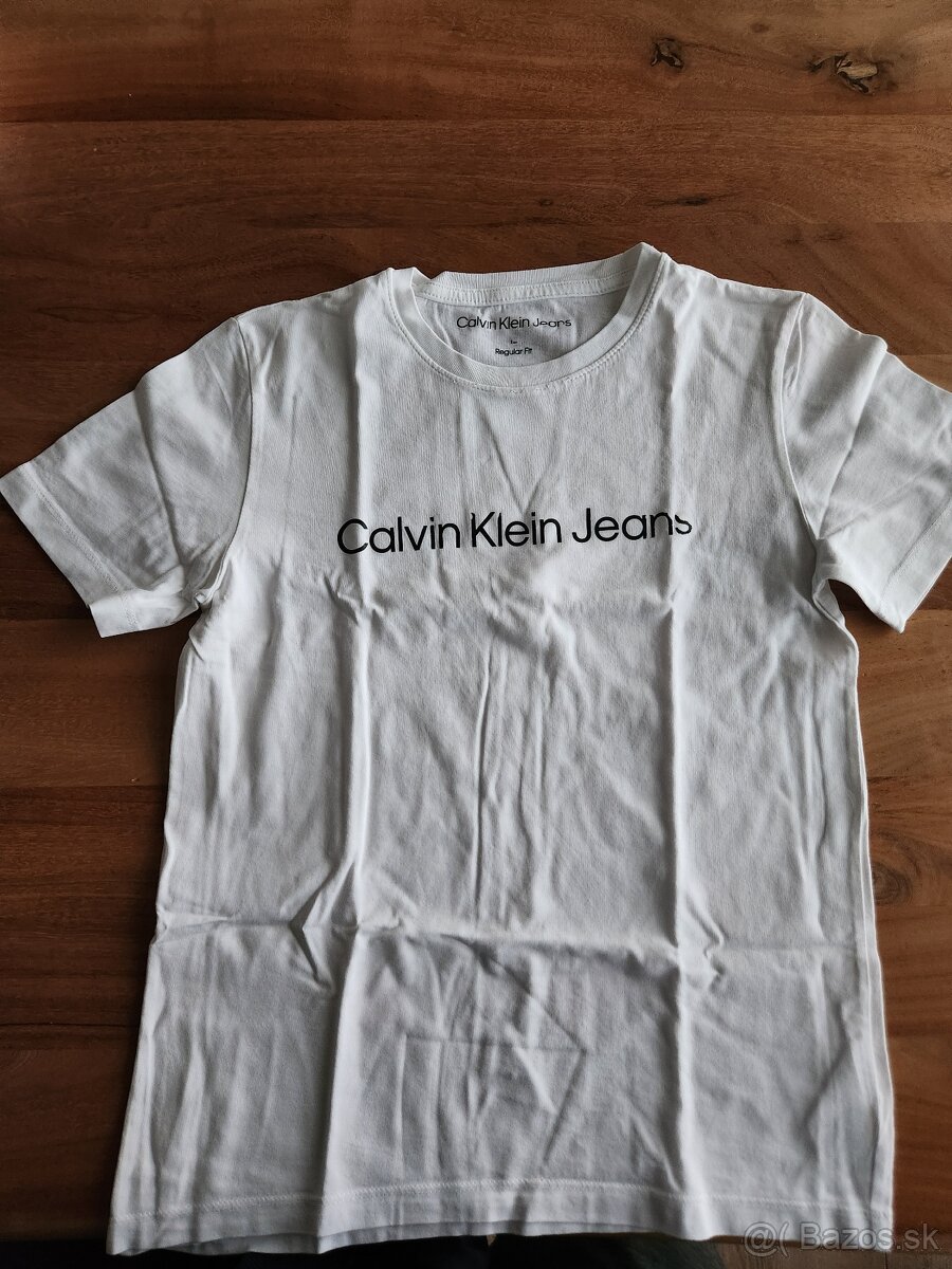 Peek Performence, detské bavlnené tričko - 7