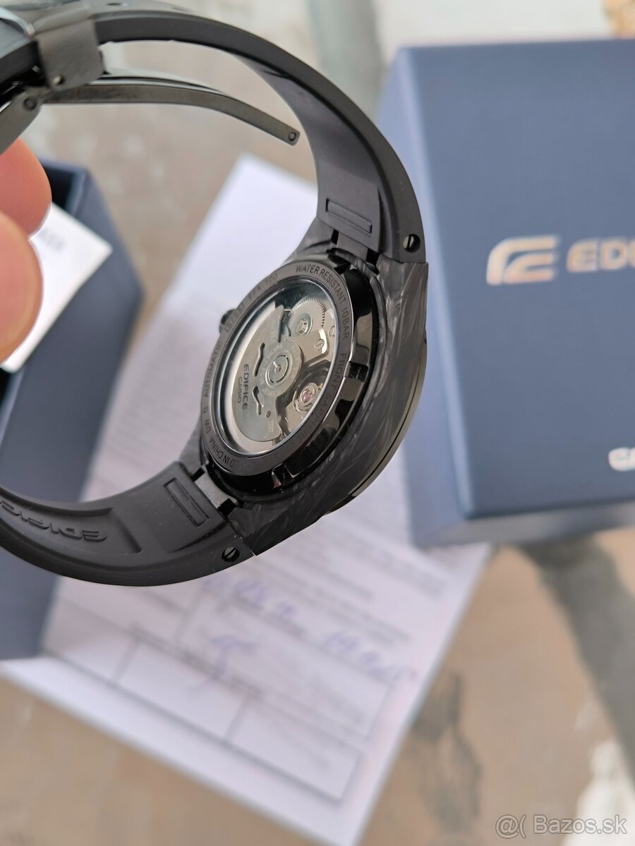 Casio Carbon Automatic - 7