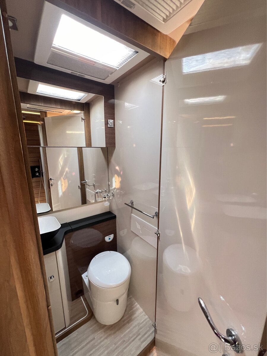 Predám karavan Mobilvetta K-Yacht - 7