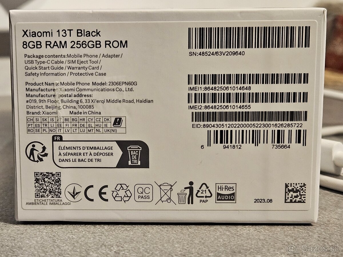 Xiaomi 13T 256GB - 7