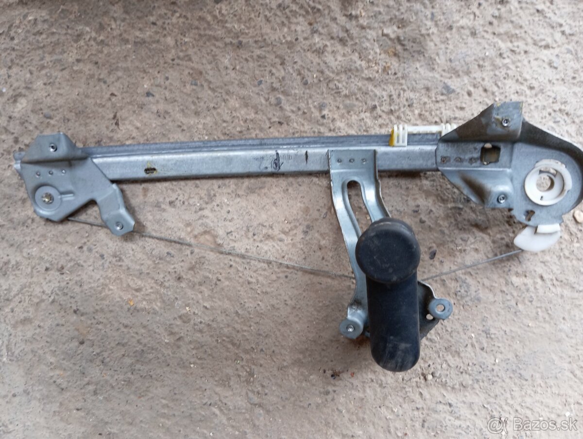 Mechanika na okná Opel Vectra b - 7