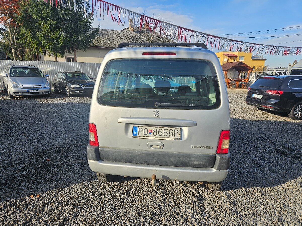 Peugeot Partner 1.6hdi - 7