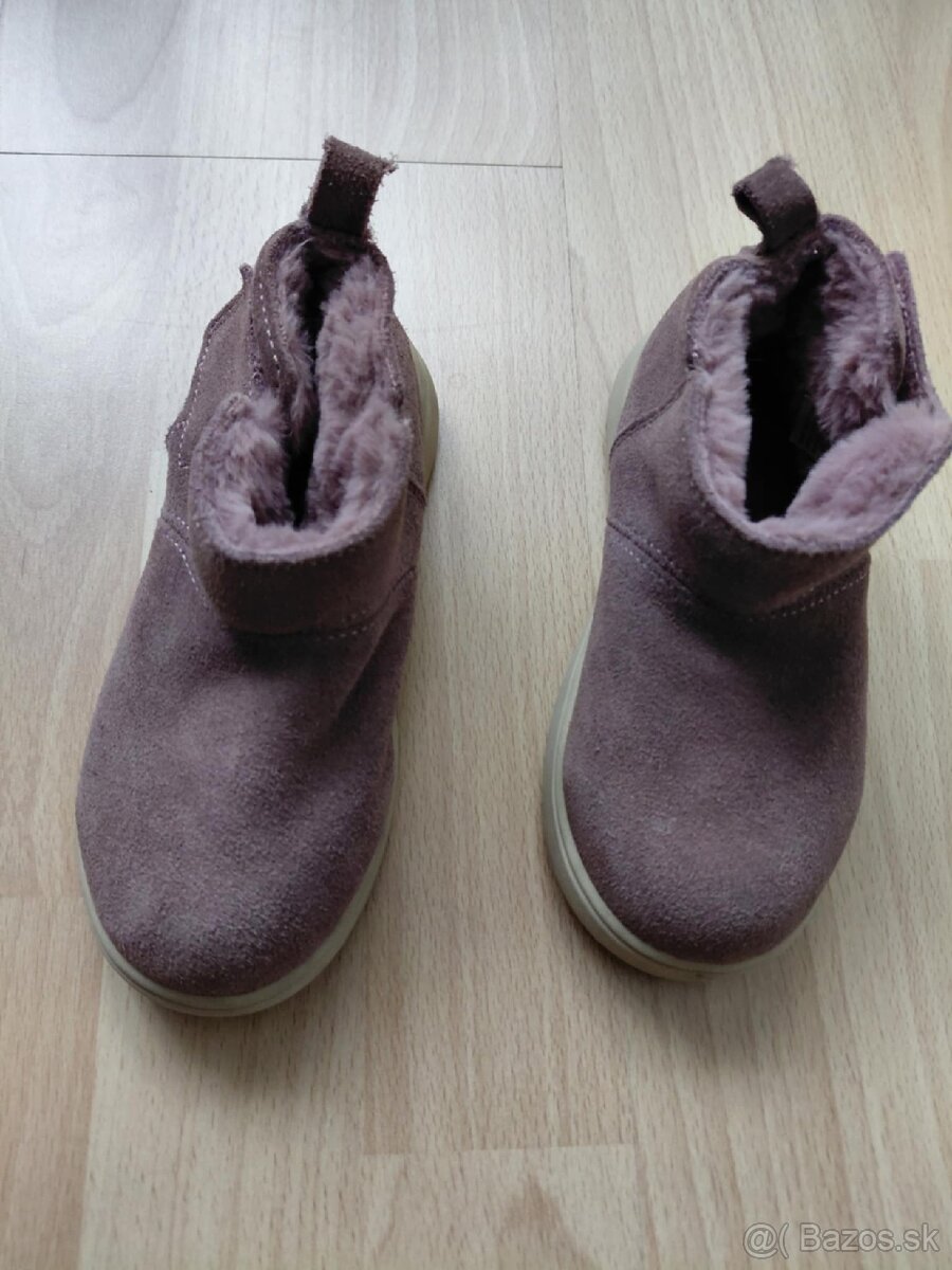 Topánky veľkosť 25 - 7