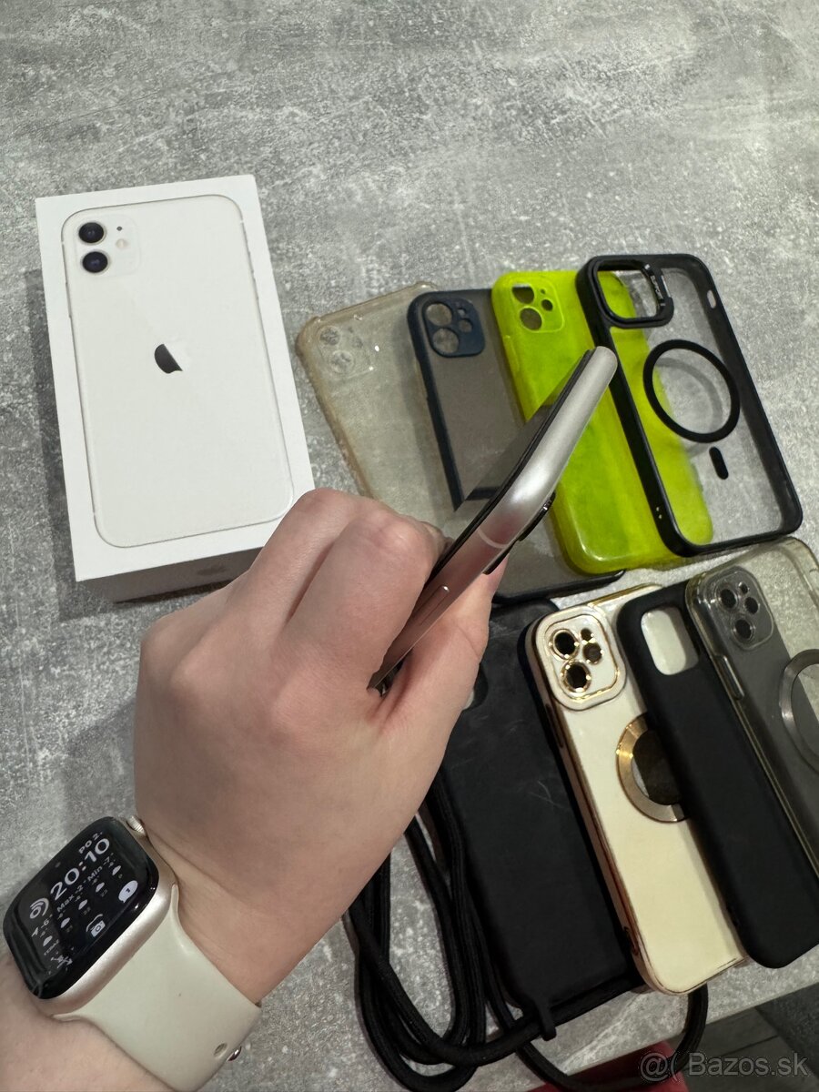 Predám iphone 11 64gb - 7