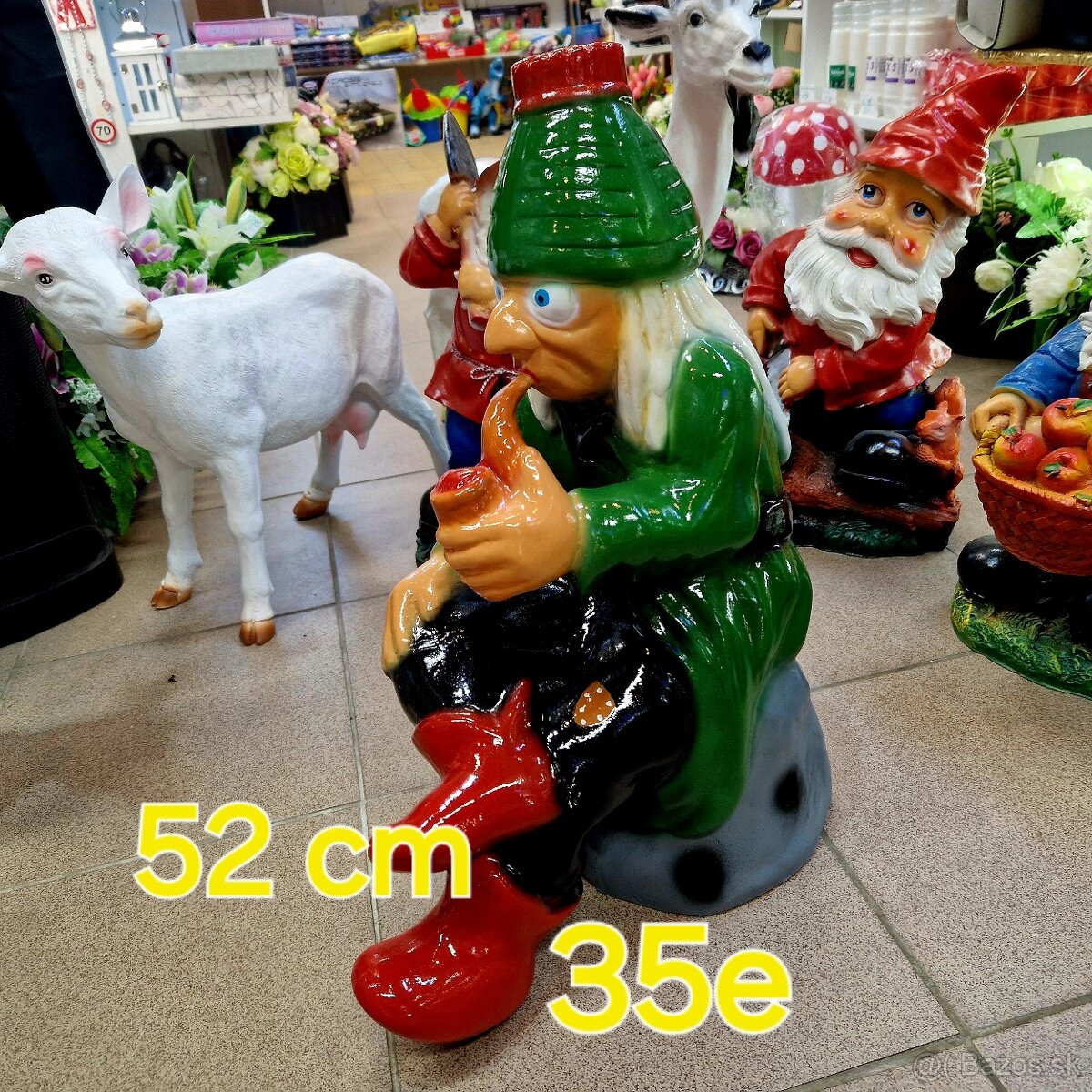 Vodník do záhrady - 7