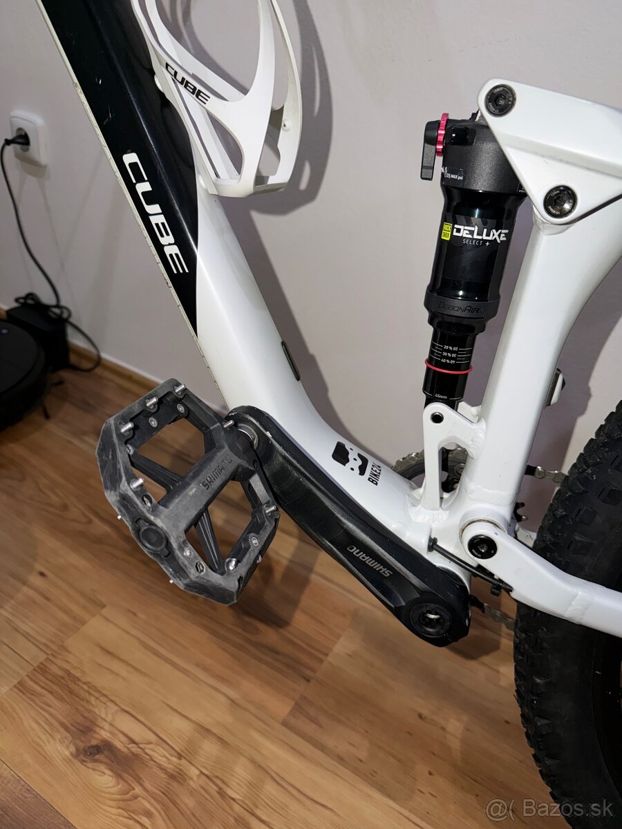 Cube stereo 120 Race HPA - 7