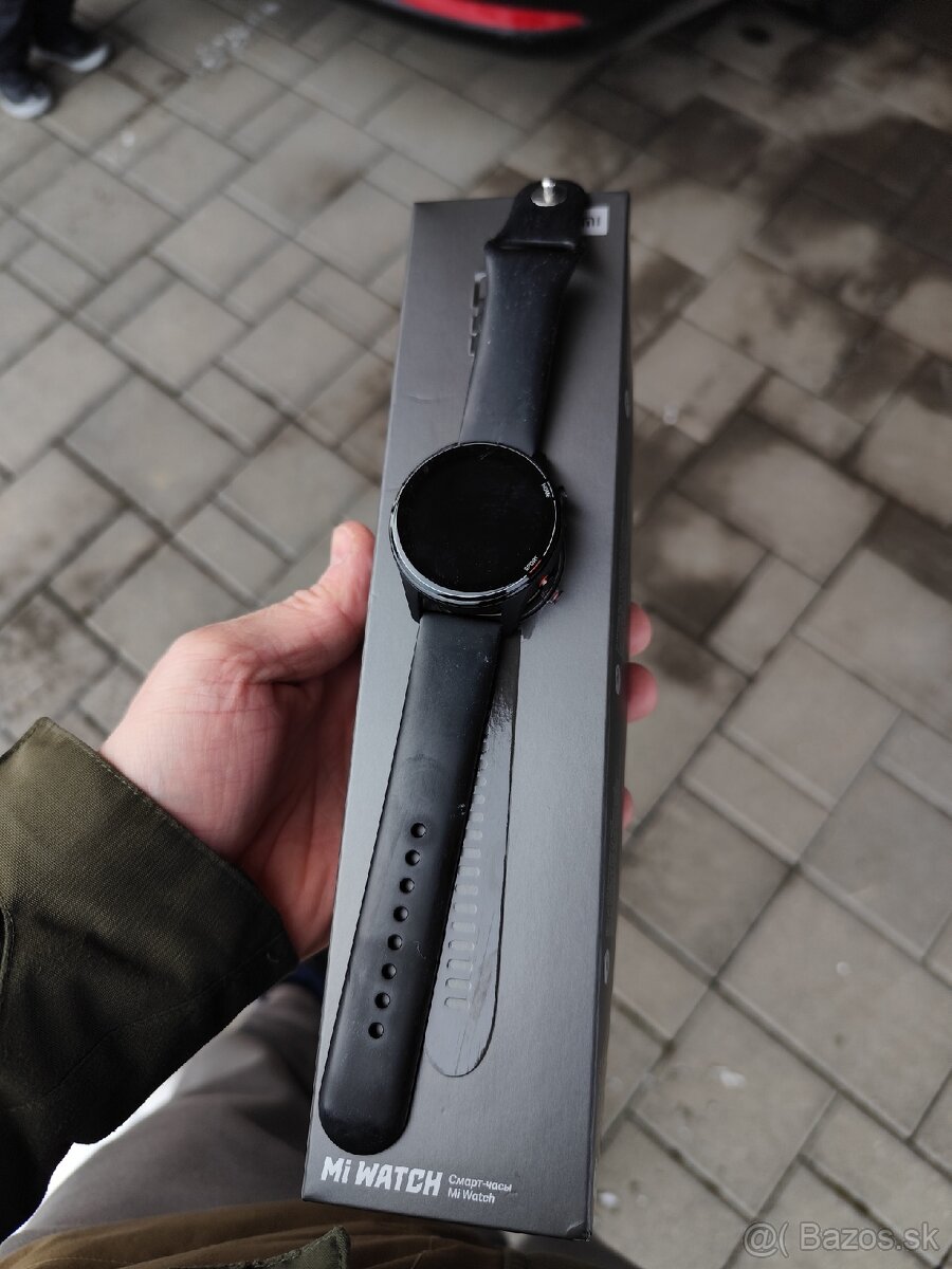Xiaomi Mi Wach - 7