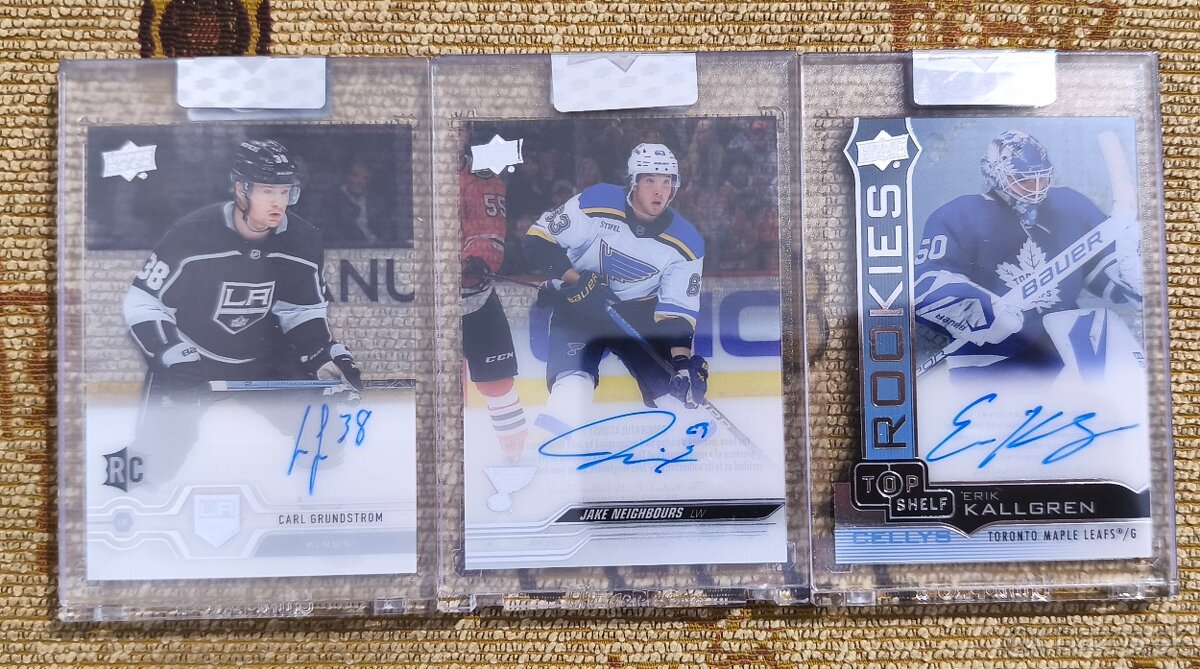 Mix hokejových kariet na predaj - 7