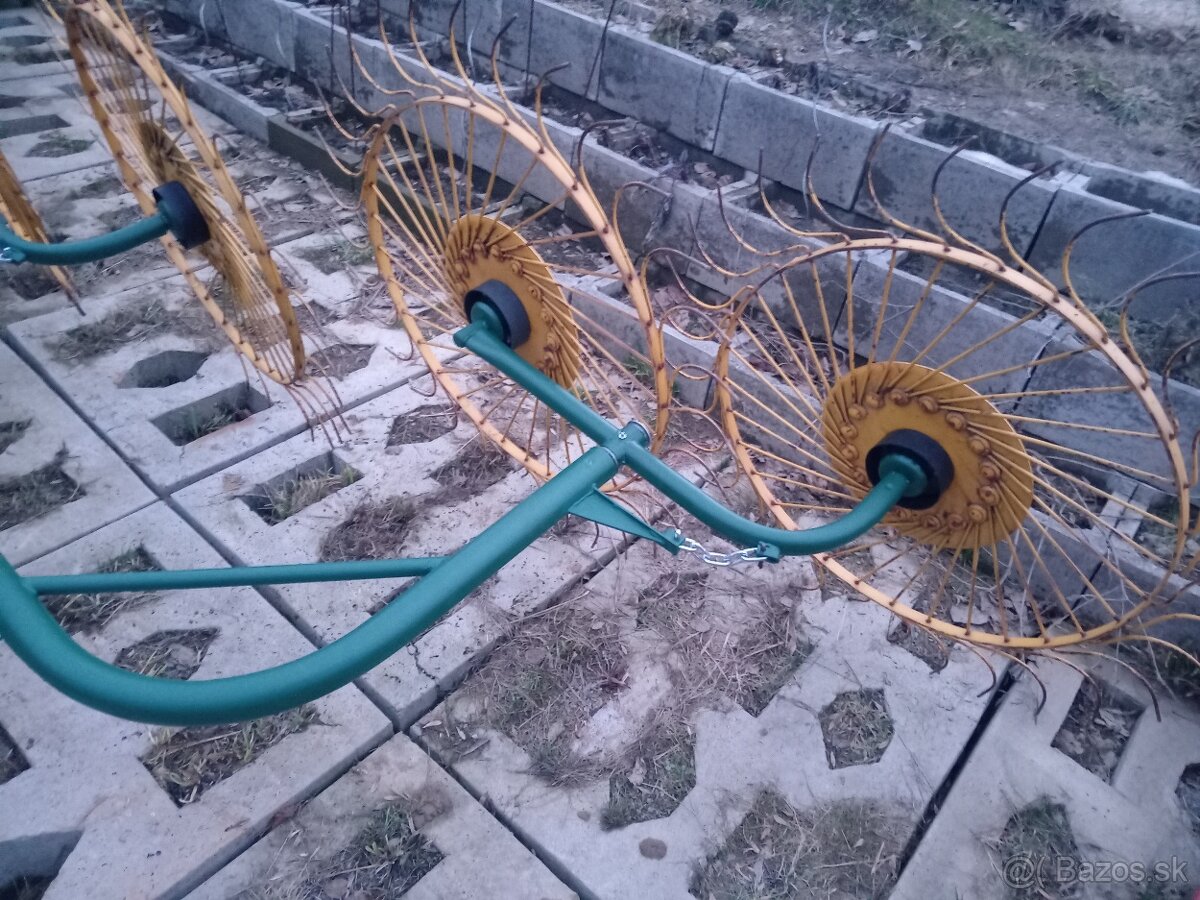 Slniečková hrabačka - 7