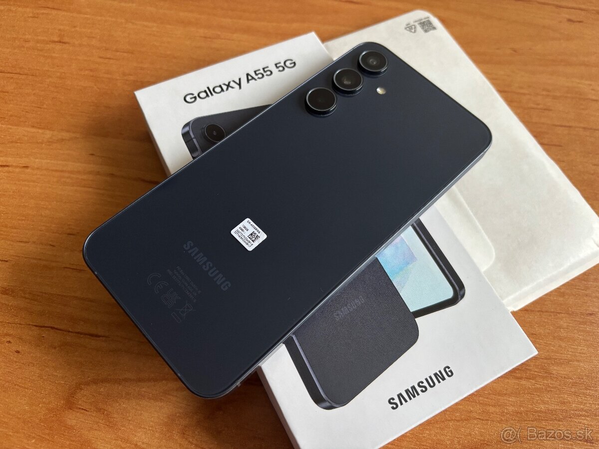 Samsung Galaxy A55 5G - 7