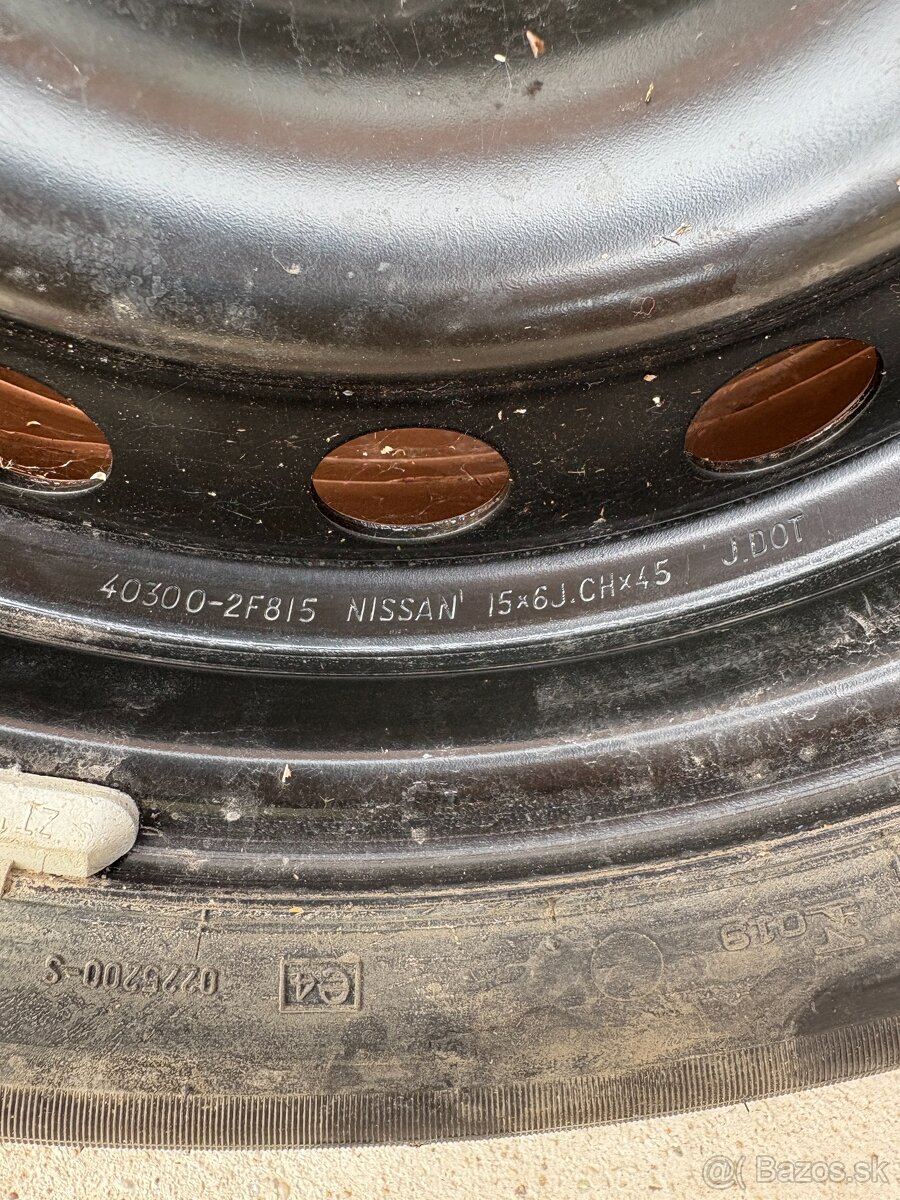 Nissan Almera N16 Rezerva - 7