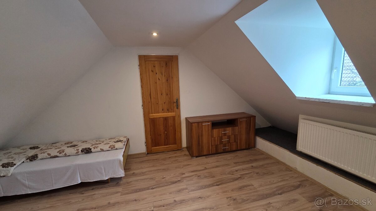 Dvojizbový veľký byt - 7