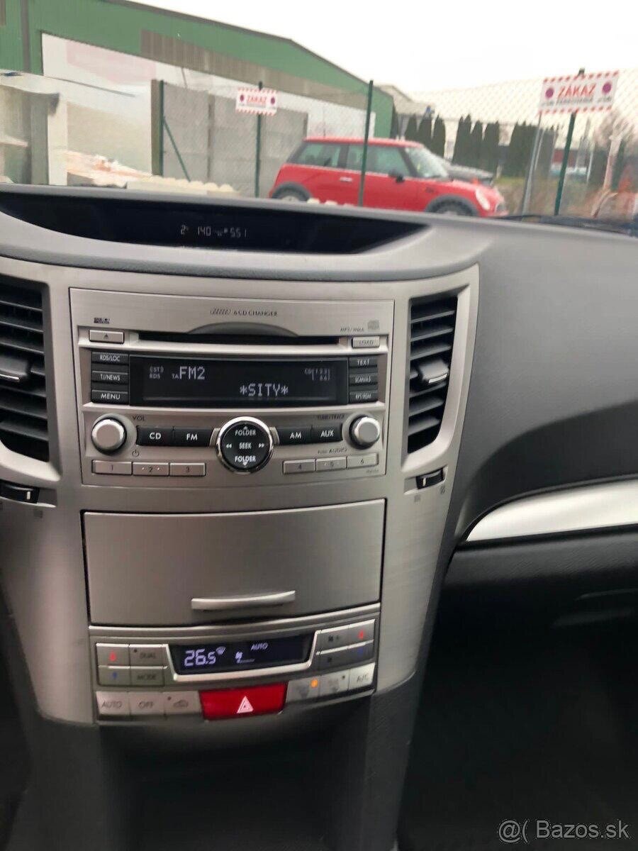 Subaru Outback 2.0 Diesel Comfort, 2011 - 7