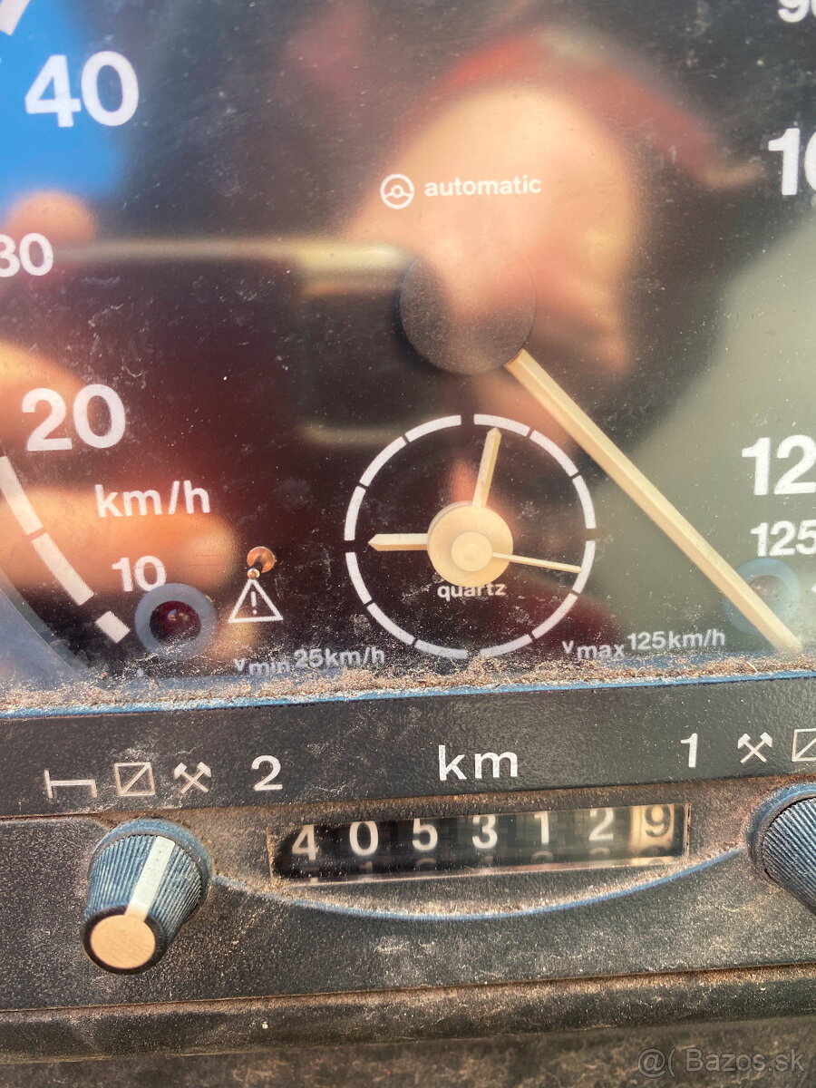 Iveco Eurotakker 4x4 - 7