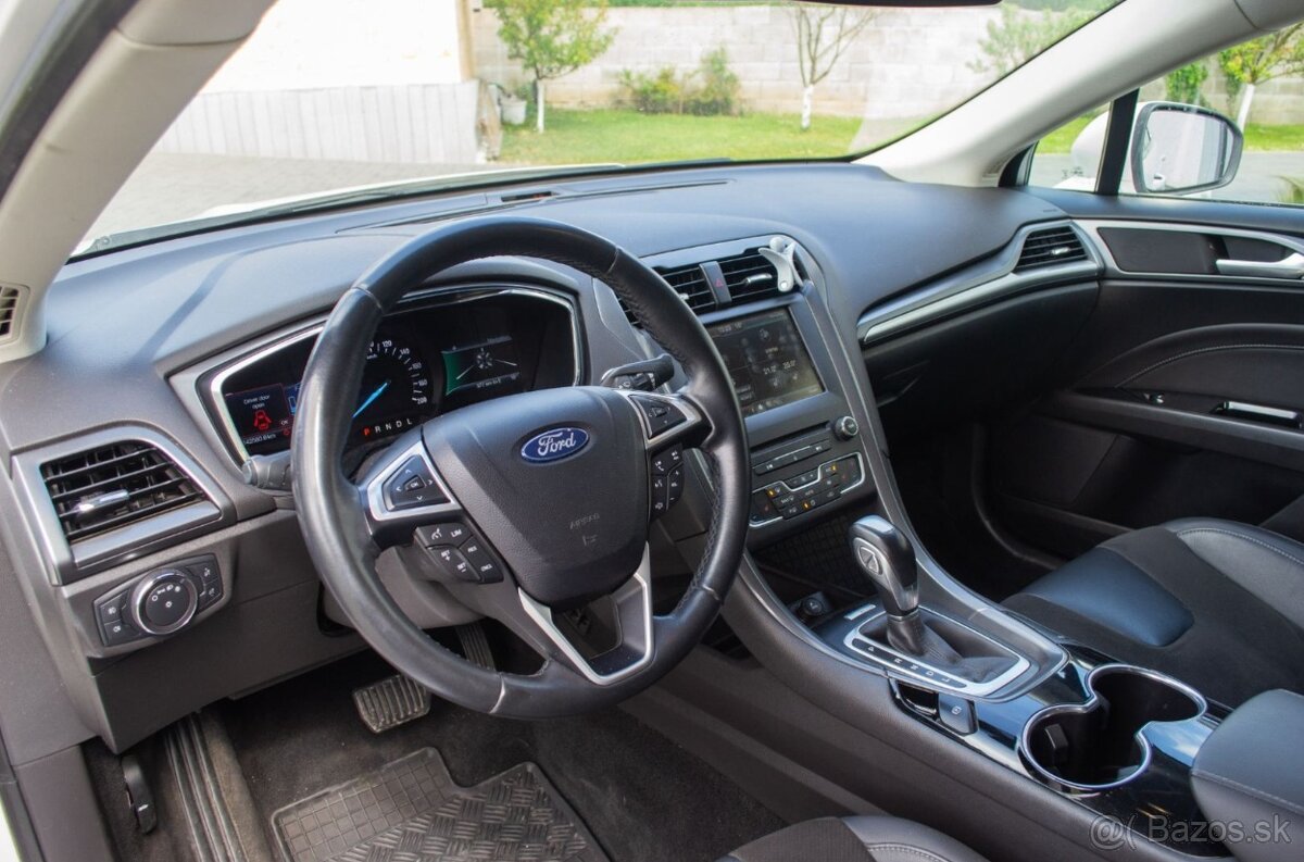 Ford Mondeo 2.0 Hybrid Titanium ODPOČET DPH - 7