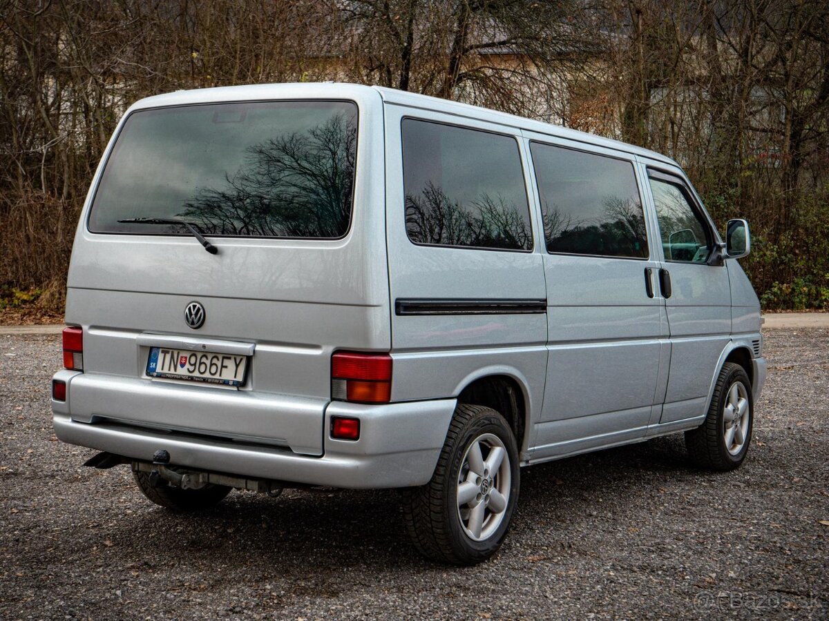 Volkswagen Multivan T4 - 7