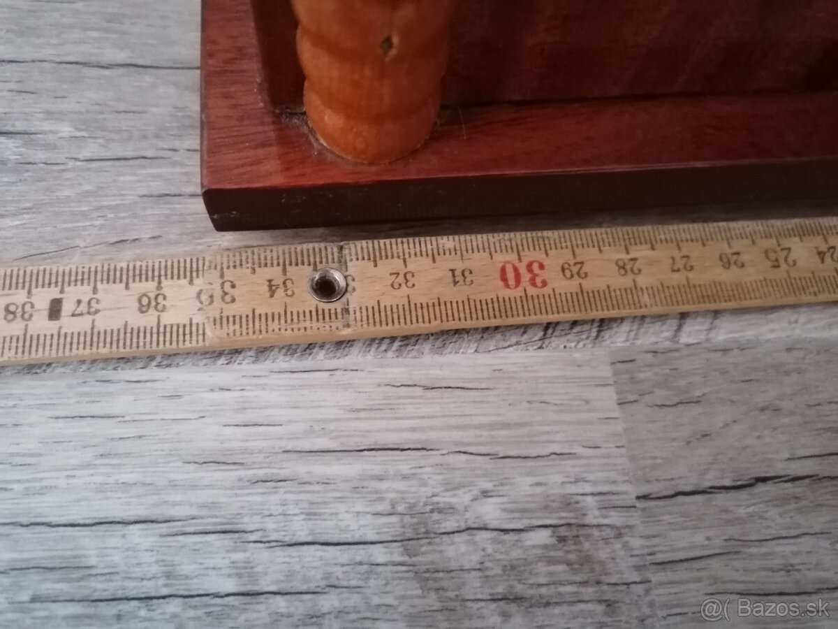 Predám starožitné hodiny - 7