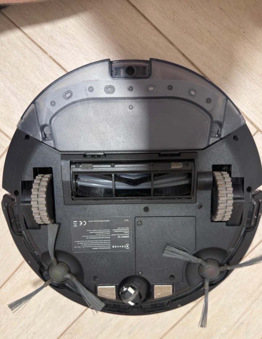 Ecovacs Deebot U2 roboticky vysavac - 7