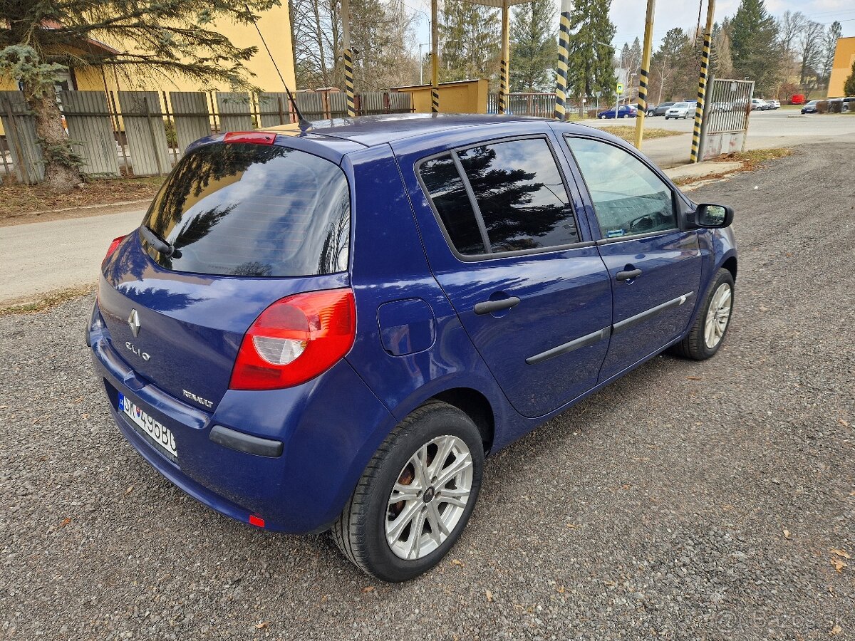 Renault Clio 1.5 dCi - 7