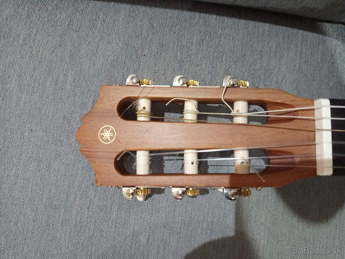 Gitara Yamaha GL1 Guitalele - 7