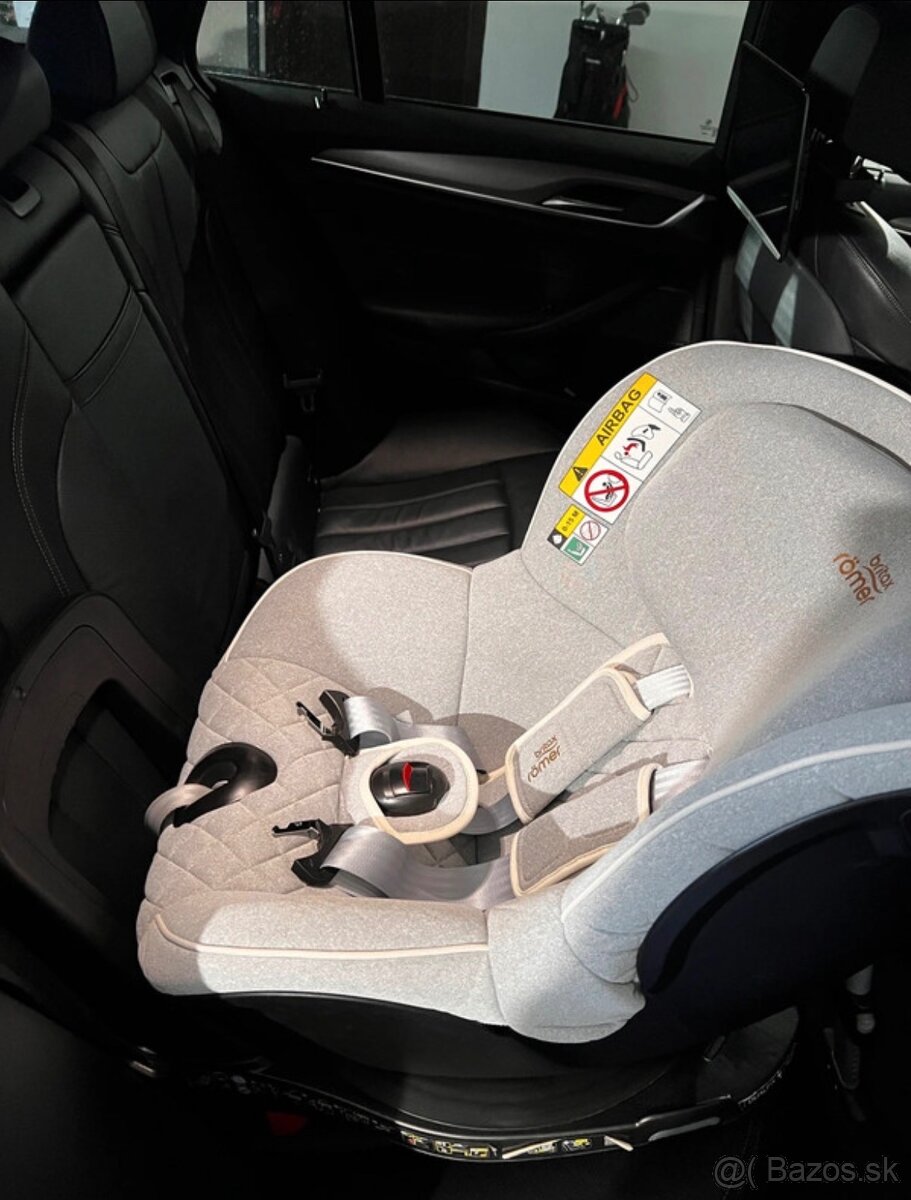 Britax Romer Dualfix M i-size - 7