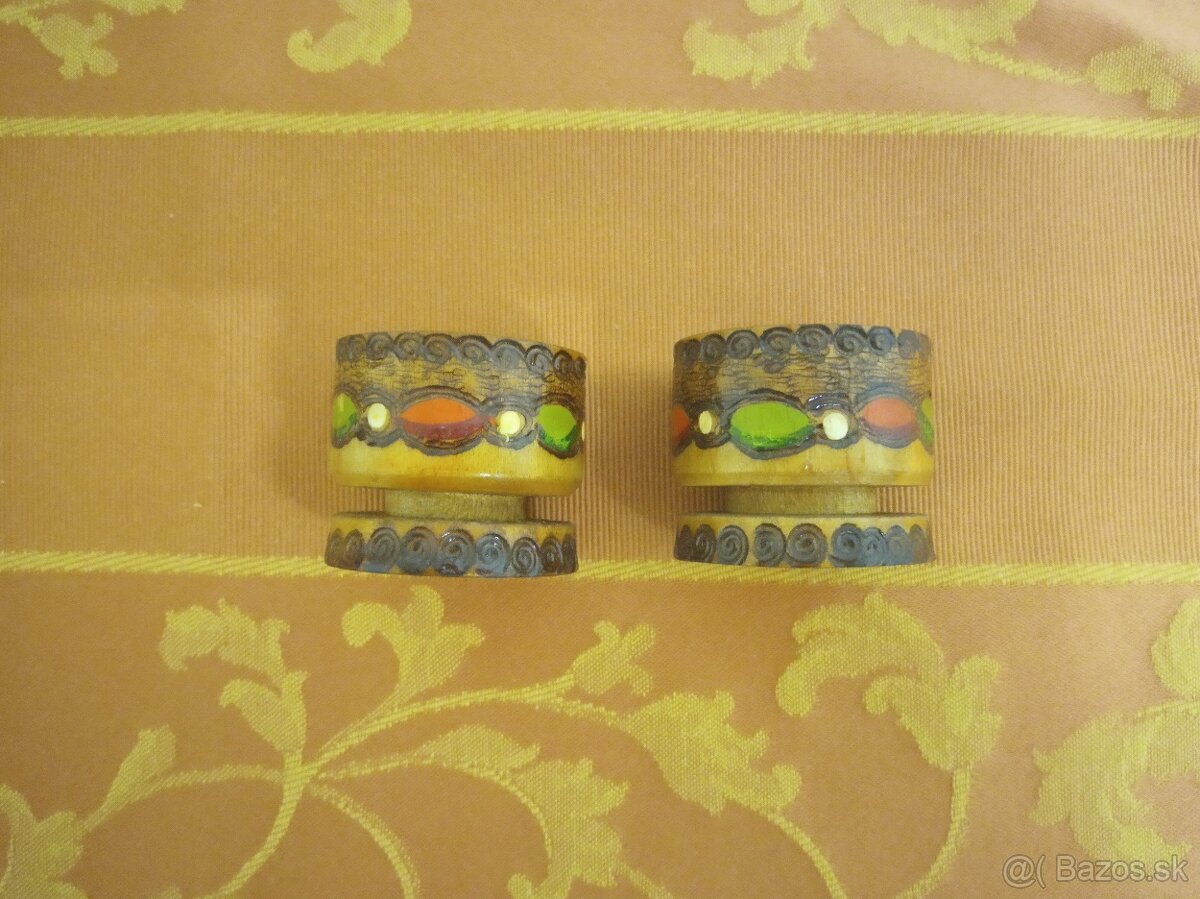 Soľnička drevená - 7