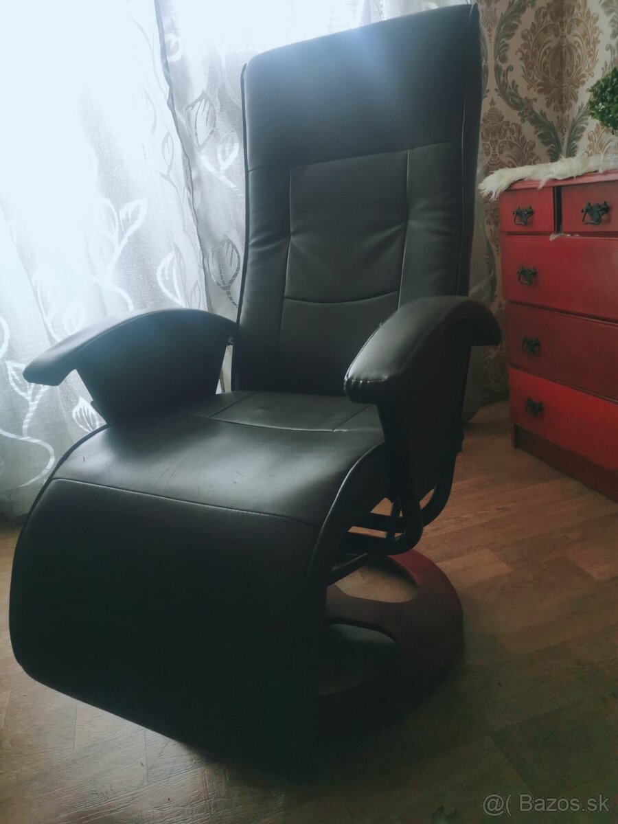Predám masážne kreslo - 7