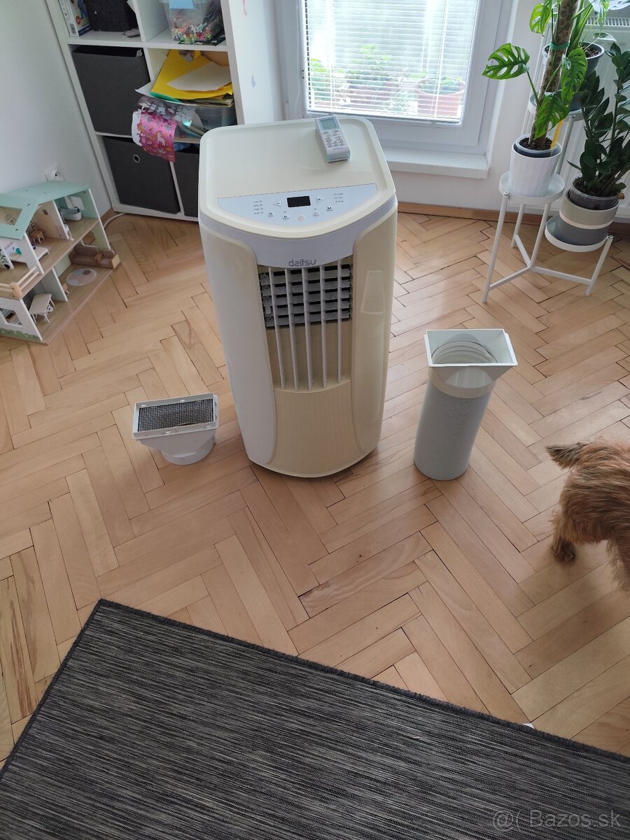 Mobilná klimatizácia DAITSU APD 12 CK - 7