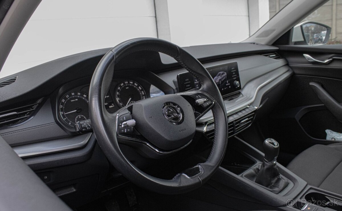Škoda Octavia 2.0 TDI 2020 - 7