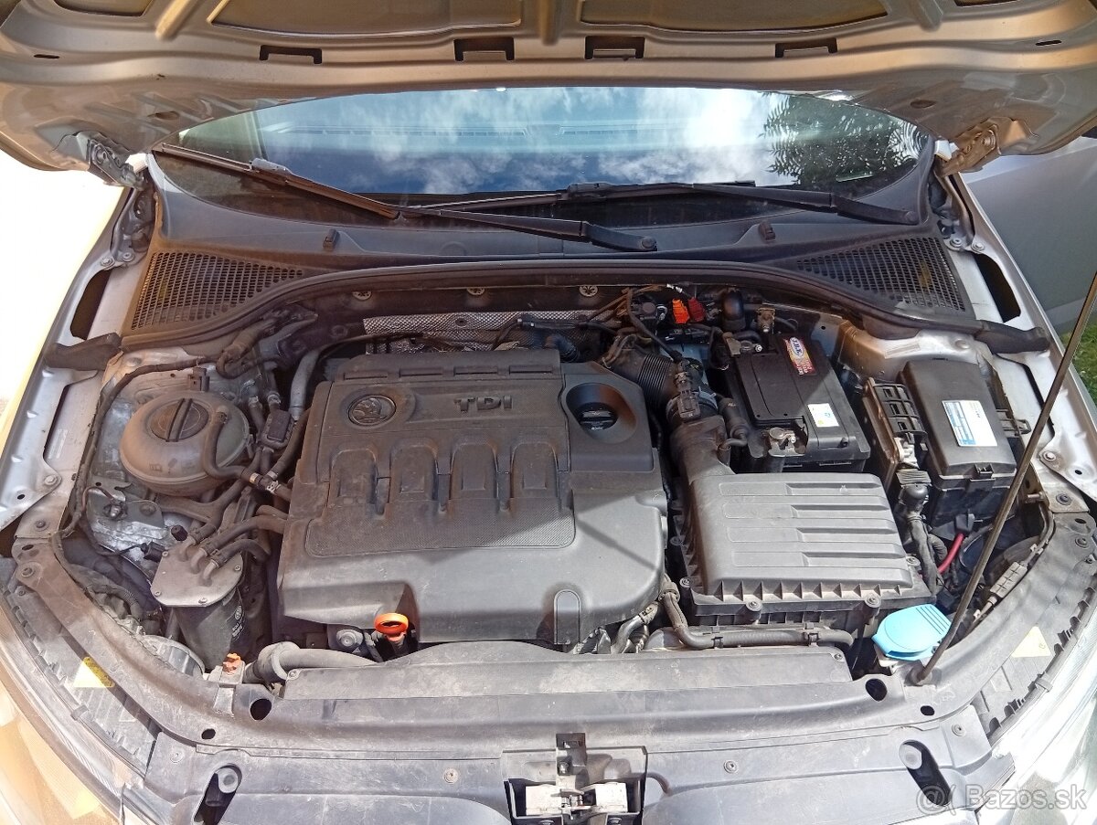 Skoda Octavia III - 7