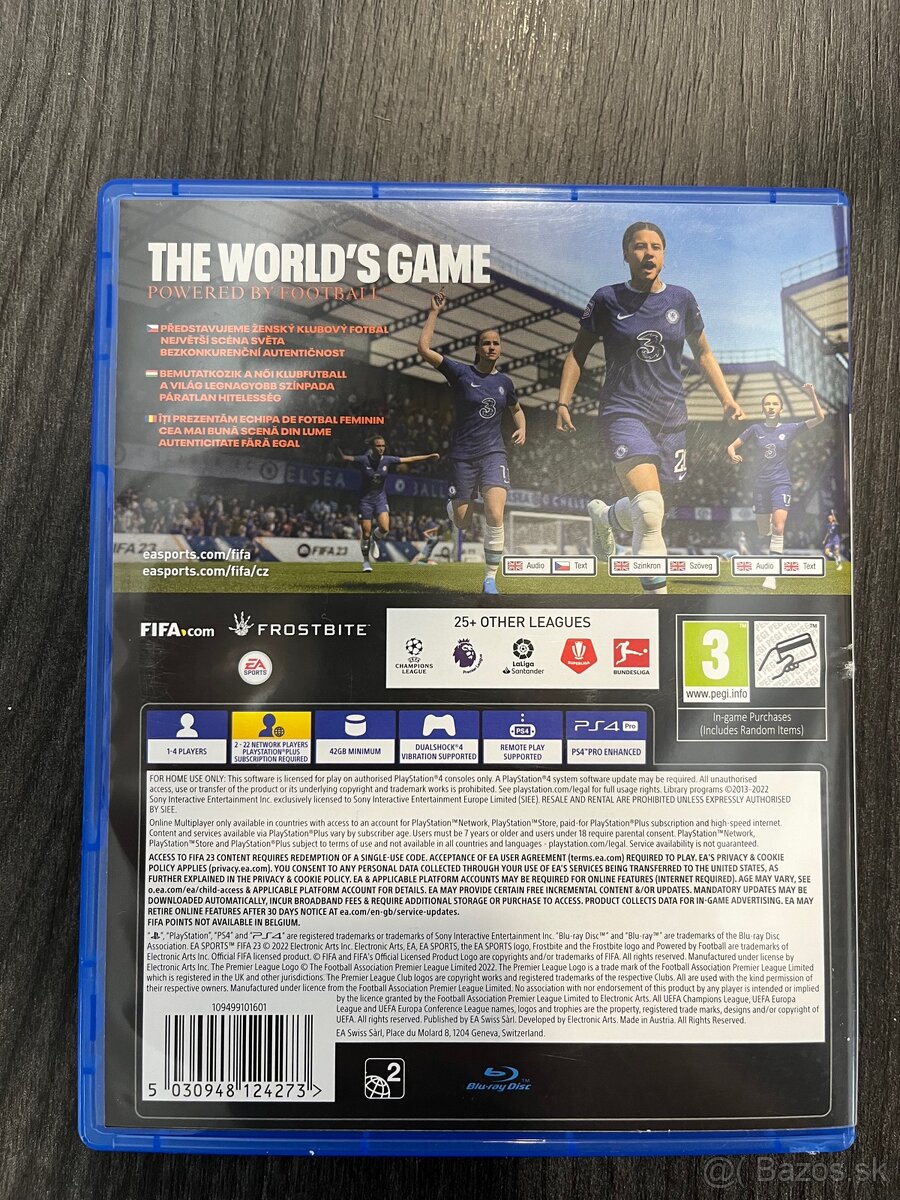 Predám hry na Playstation 4 - 7
