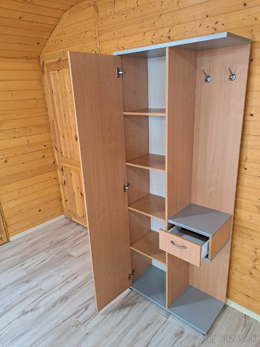 Predsieňova zostava - 7