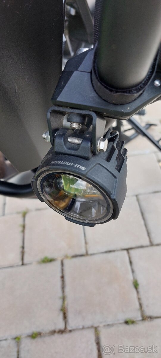 Suzuki V-strom 650xt - 7