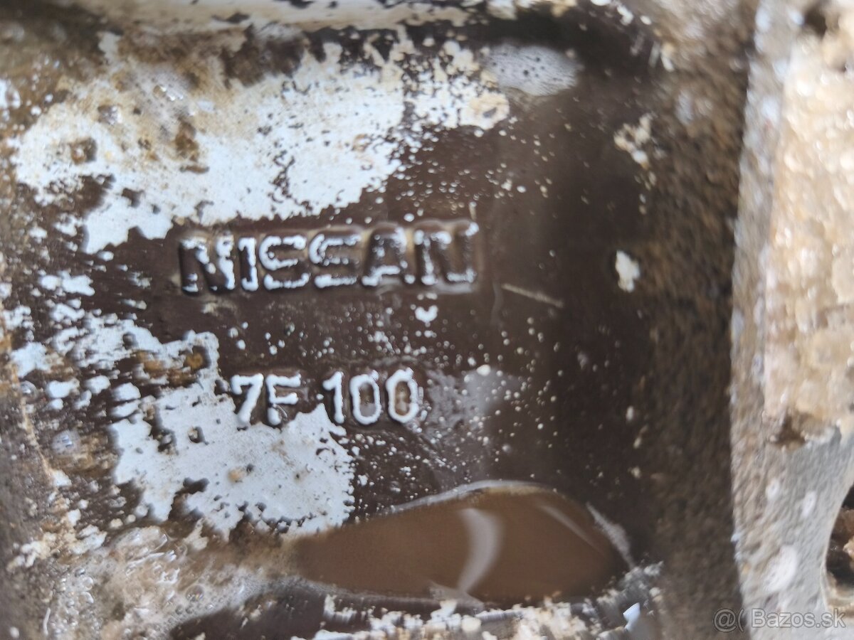 6x139,7 R15 - 7