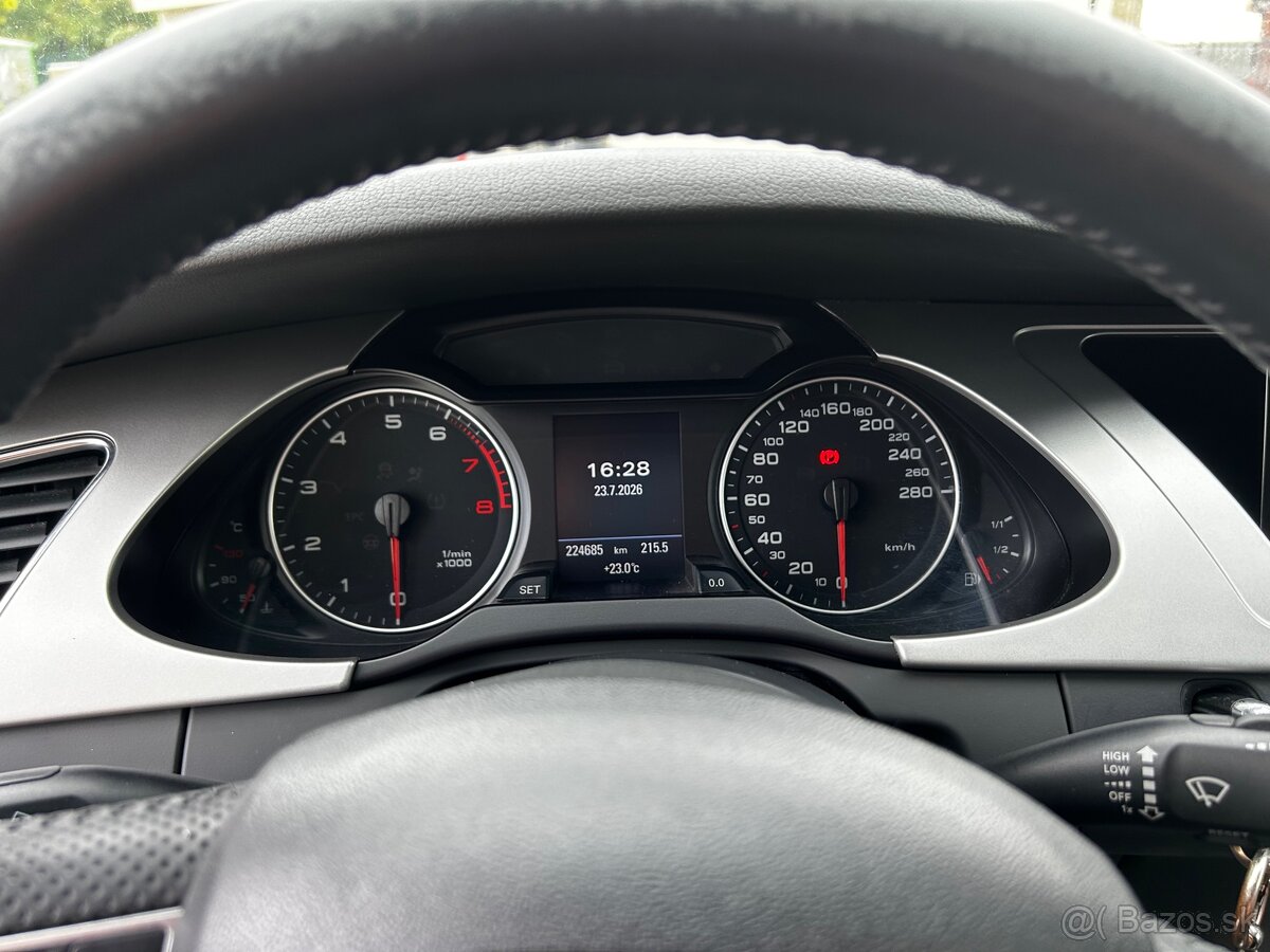 Audi A4 B8 Avant qauttro 2.0 tfsi - 7