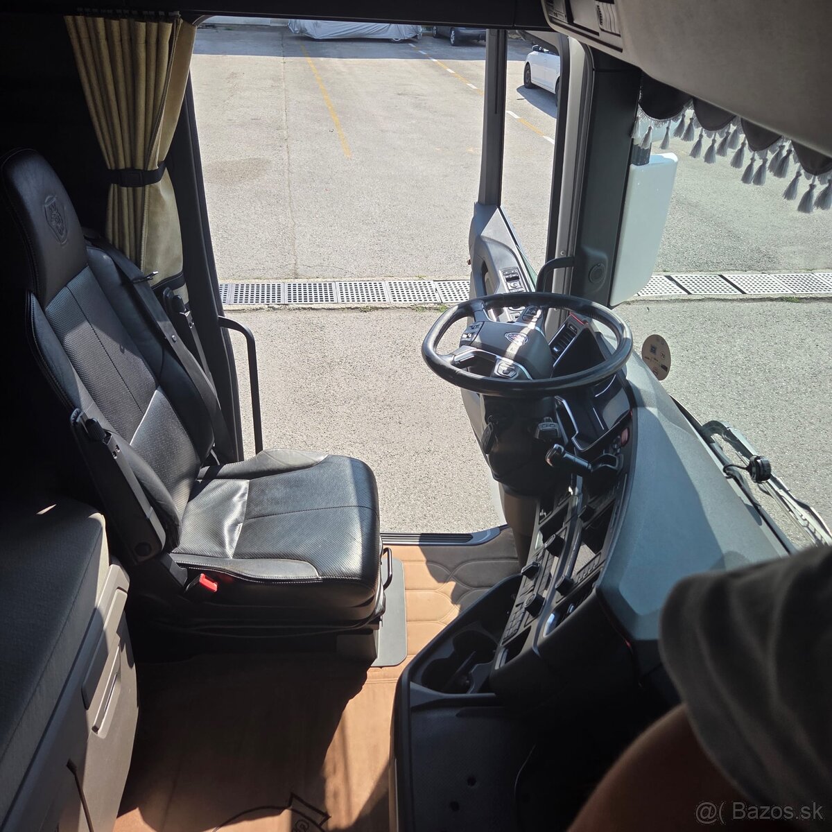 Predám Scania S450 130 Edition - 7