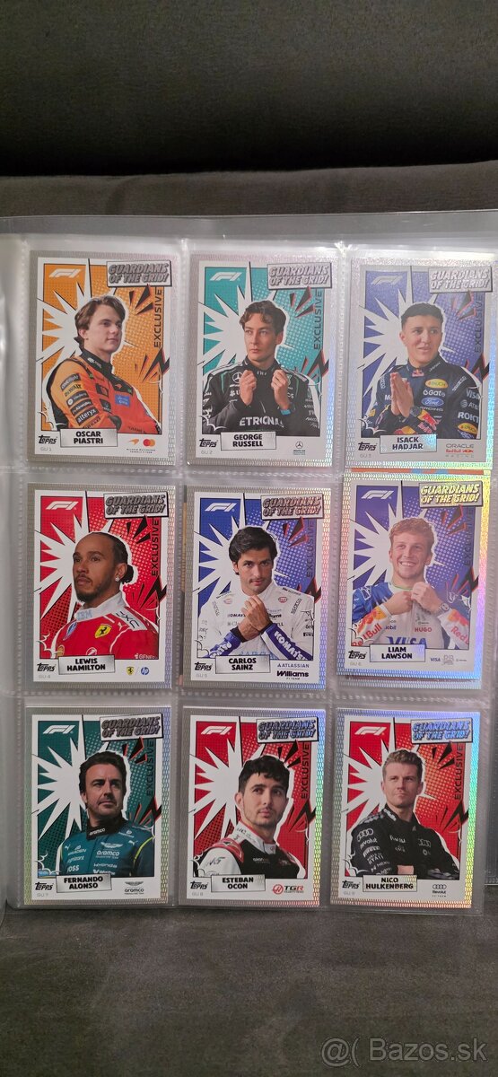 Topps - 7