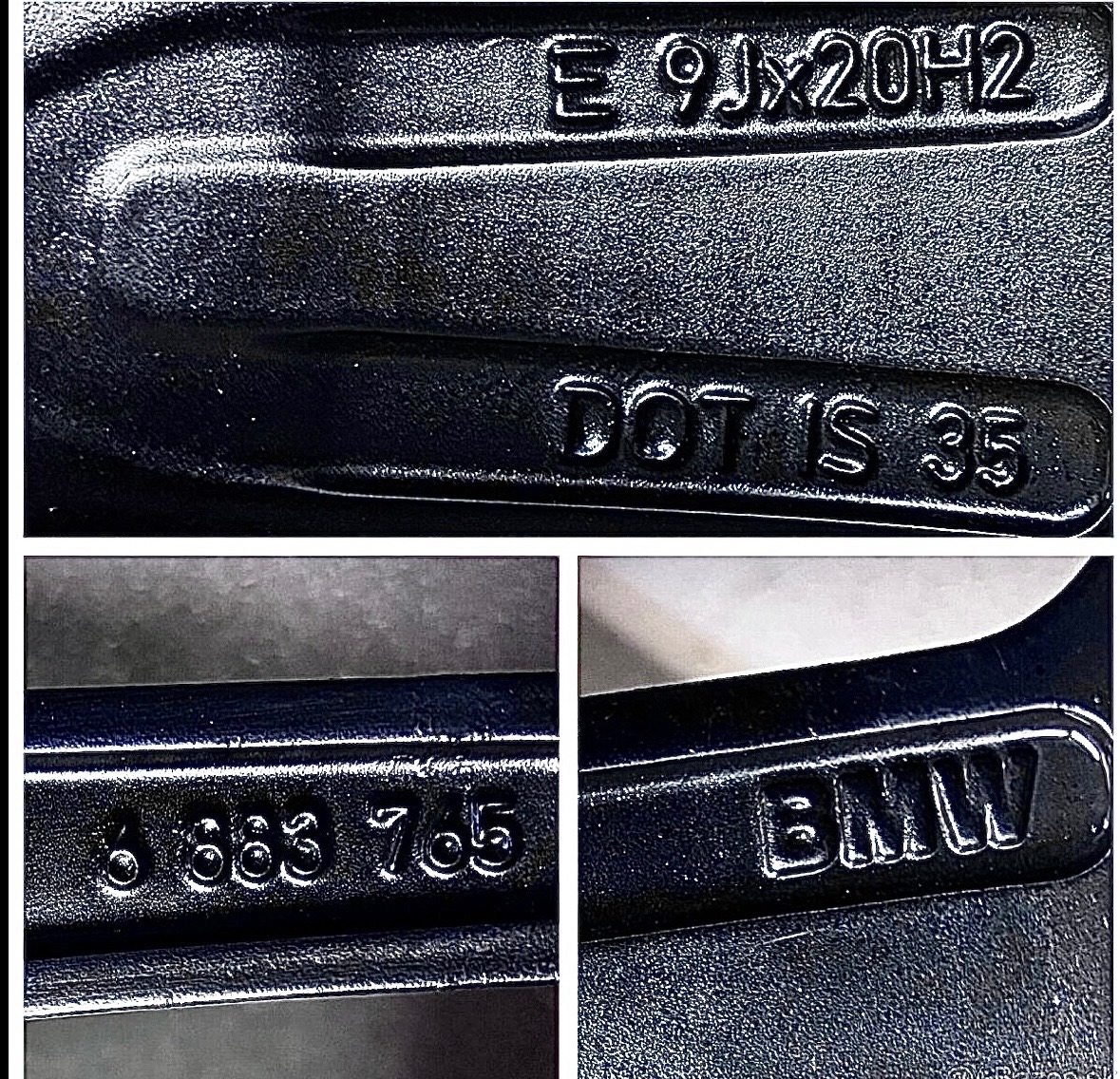 Styling 748M R20 Bmw Zimne - 7
