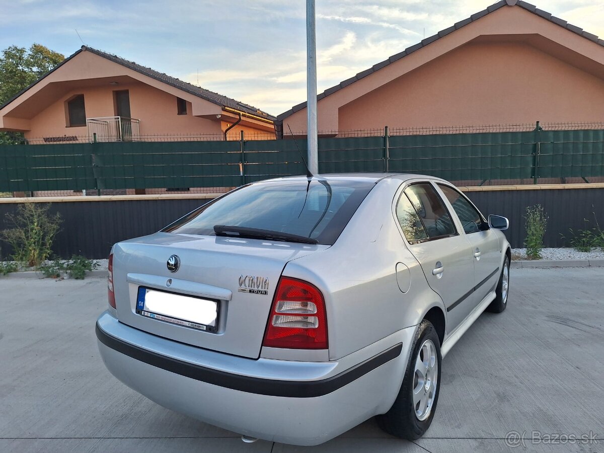 Škoda octavia tour 2009 - 7
