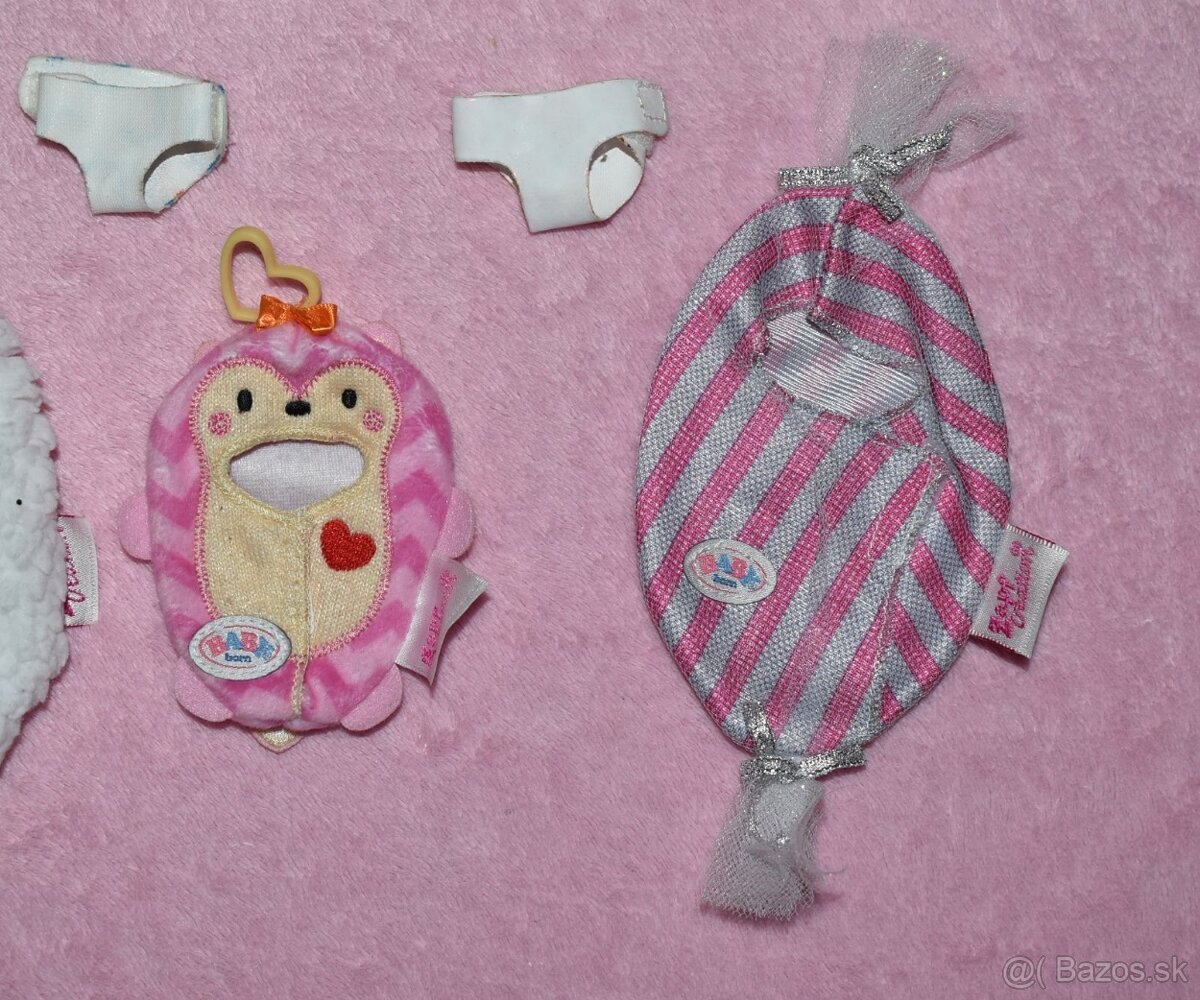 Baby born bábätka a opička - 7