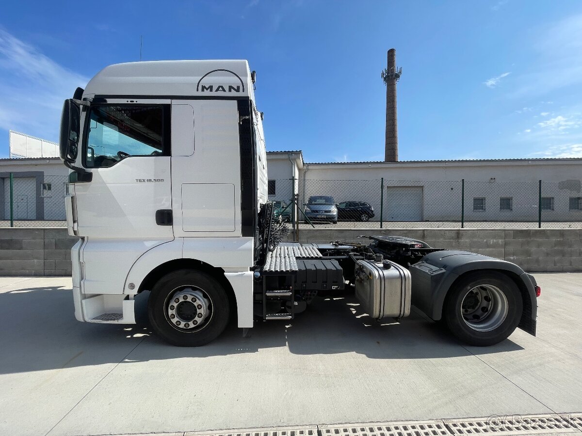 MAN TGX 18.500 hydraulika 2018 - 7