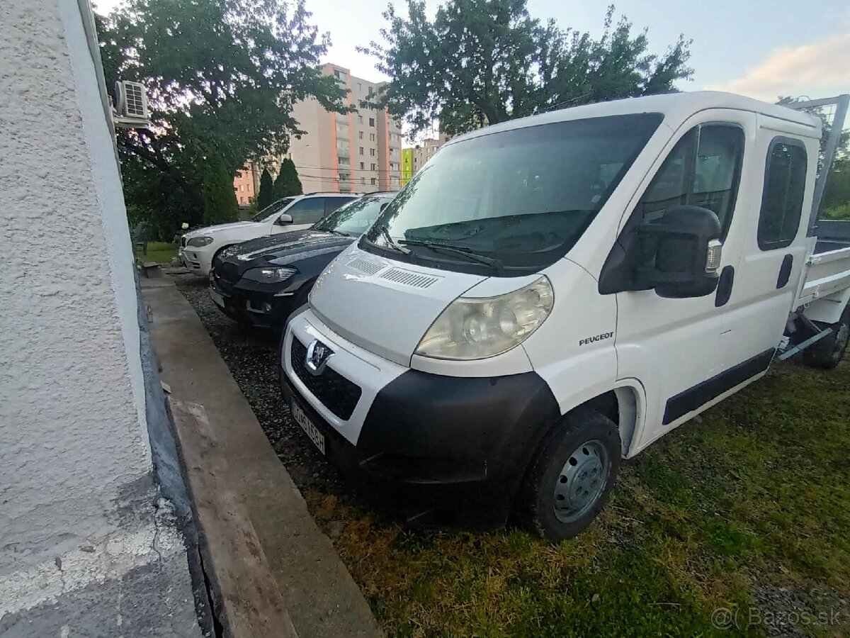Peugeot Boxer 2.2 HDi - 7