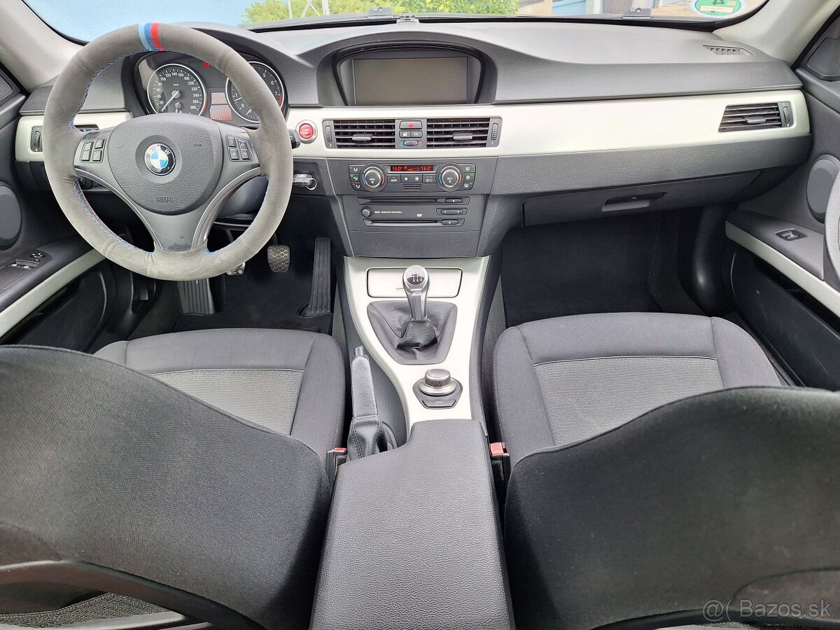 BMW Řada 3, 325i N52B25 MANUÁL - 7